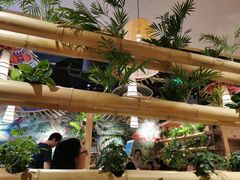 大堂-椰夫人·养生椰子鸡(金沙洲永旺店)