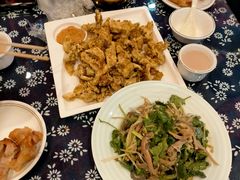 -王村姑老土炕莜面村(张北店)