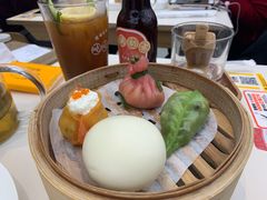 蒸点拼盘-蔡澜点心·粤菜(月星环球港店)