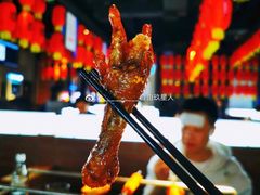 -很久以前羊肉串(京汉店)