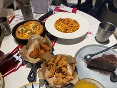 -必胜客(周浦万达店)