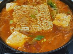 -山海珍味韩国料理(奥城店)
