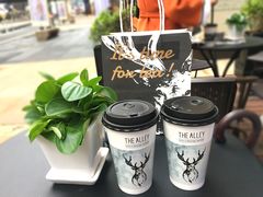 -THE ALLEY 鹿角巷(时代天街A馆店)