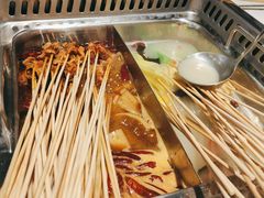 -大斌家串串火锅(德思勤店)