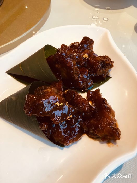 张生记prime(来福士广场店)桂花糖醋排骨图片