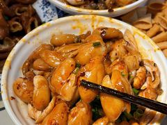-蛙一刀·麻椒鱼火锅(金仙桥店)