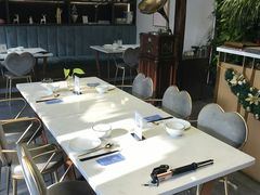 大堂-后海16号·北京私房菜