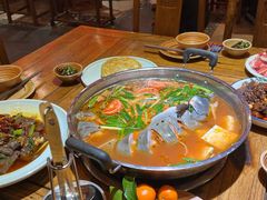 -亮欢寨酸汤鱼(沙冲路店)
