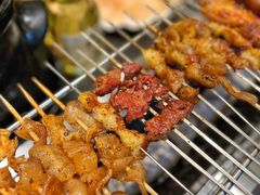 -可口香·非遗老号烧烤(南岗直营店)