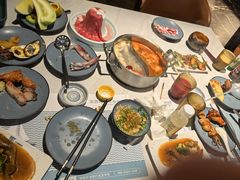 -喜庭海鲜自助(北辰三角洲北辰荟店)