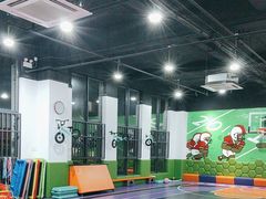 -趣动熊运动发展中心(乐坊校区)