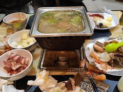 -西藏饭店·亚克·食光自助餐厅