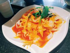 -清真·锦翔炝锅鱼(明德门店)