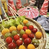 姐妹聚餐好去处，这家店圣诞氛围已拉满❗