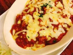 -玛格萝妮比萨屋(四平店)