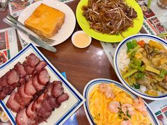 蜜汁叉烧-小龍鳳餐室(番禺路店)