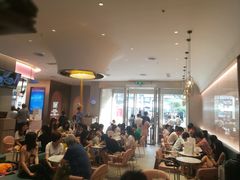 大堂-奈雪的茶(时代天街店)