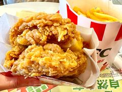 -肯德基(朝阳门店)