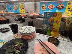 -争鲜回转寿司(海曙天一PLUS店)