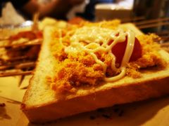烤面包-西单翅酷(西单店)