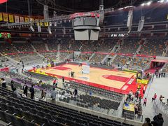 -东莞银行篮球中心