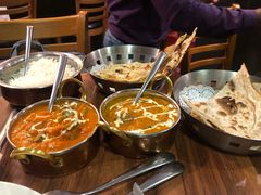 -克比叔叔印度餐厅Kebabs on the Grille(永康路分店)