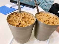 丝袜奶茶-華歡冰室-WahFoon(吉大店)