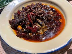 特色牛肉干-李子坝梁山鸡(源著天街十五鸡哥店)