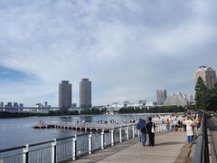 -台场海滨公园船码头