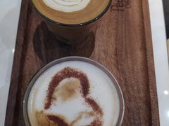 -Peet's Coffee皮爷咖啡(德基店)