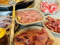腰片-九尺赵老四鲜鹅肠火锅