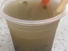 绿豆冰-芬芳甜品(同福路店)