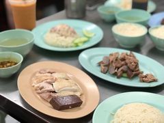 纯鸡腿肉-红大哥水门鸡饭(總店)