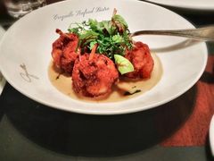 奶油蛙腿-壳里西餐厅Coquille Seafood Bistro(蒙自路店)