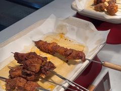 -腾阁自助餐厅(朝林广场店)
