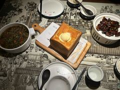 -绿茶餐厅(松江万达店)