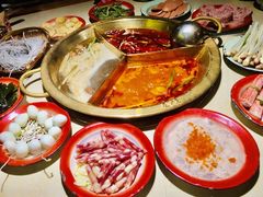 -叁口煮老火锅(东升店)