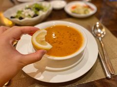 辣扁豆汤-苏坦土耳其餐厅(白云宾馆店)