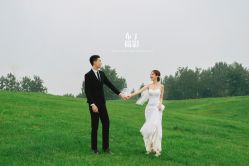 -布丁婚纱摄影工作室