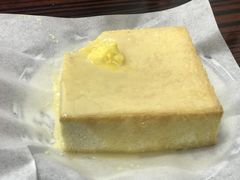 奶酱厚多士-華叔茶記