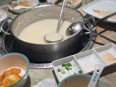 -淘米捞·米汤脆鲩鱼火锅(福田皇岗店)