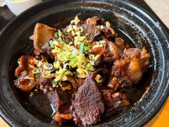 乌镇特色大羊肉-通安客栈中餐厅·何家小馆