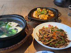 -大傻徽菜园·中国徽菜大师(老街店)