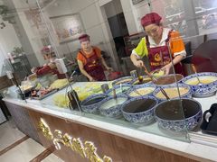 自助取餐区-姚记.周礼伤心凉粉(时代广场店)