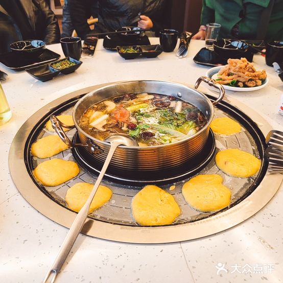 盛大厨菌汤黄牛肉(三雅园店)