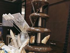 -顺德美的万豪酒店·自助餐·贡厨