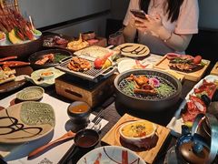 -花潮料理艺食馆(成都万象城店)