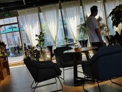 -百好乐宠物友好餐厅(朝外大街店)