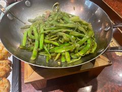 -绿茶餐厅(华联万柳店)