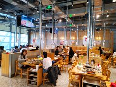 大堂-姜虎东白丁烤肉(苏州中心店)